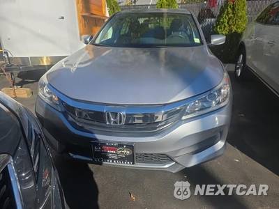 2017 Honda Accord Sedan LX - zdjęcie 25 z 29 - miniatura