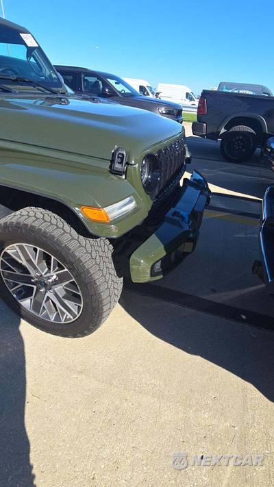2024 Jeep Wrangler 4xe 4 Door High Altitude - zdjęcie 24 z 26 - miniatura