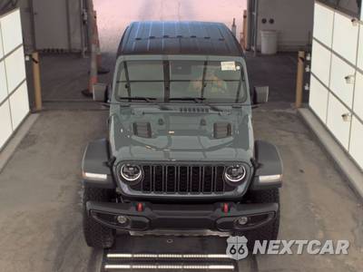 2024 Jeep Wrangler 4 Door Rubicon - zdjęcie 2 z 22 - miniatura