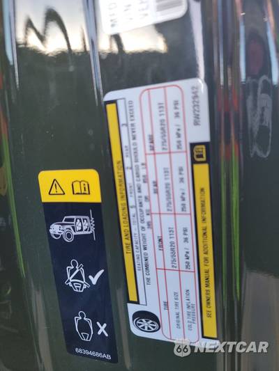 2024 Jeep Wrangler 4xe 4 Door High Altitude - zdjęcie 14 z 26 - miniatura