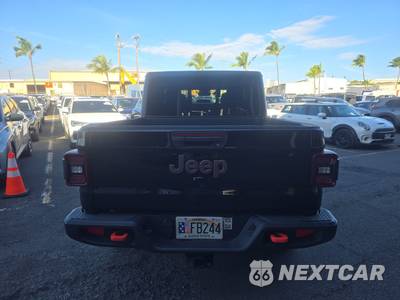 2024 Jeep Gladiator Mojave Crew Cab Medium Bed - zdjęcie 5 z 22 - miniatura