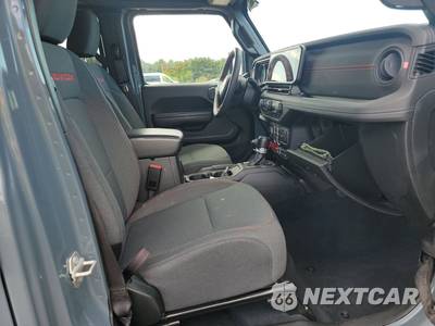 2024 Jeep Wrangler 4 Door Rubicon - zdjęcie 8 z 22 - miniatura