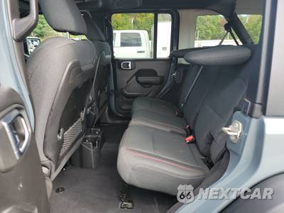 2024 Jeep Wrangler 4 Door Rubicon - zdjęcie 13 z 22 - miniatura