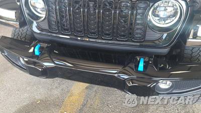 2024 Jeep Wrangler 4xe 4 Door High Altitude - zdjęcie 23 z 25 - miniatura