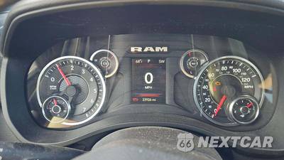 2024 Ram 1500 Big Horn Crew Cab Short Bed - zdjęcie 21 z 28 - miniatura