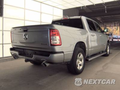 2024 Ram 1500 Big Horn Crew Cab Short Bed - zdjęcie 4 z 28 - miniatura