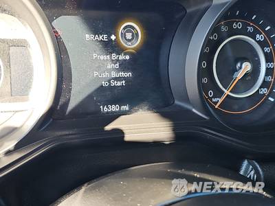 2024 Jeep Wrangler 4 Door Sahara - zdjęcie 12 z 18 - miniatura