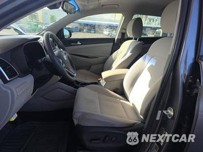 2020 Hyundai Tucson SEL - zdjęcie 7 z 18 - miniatura