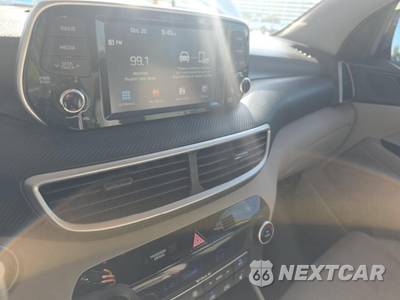 2020 Hyundai Tucson SEL - zdjęcie 11 z 18 - miniatura