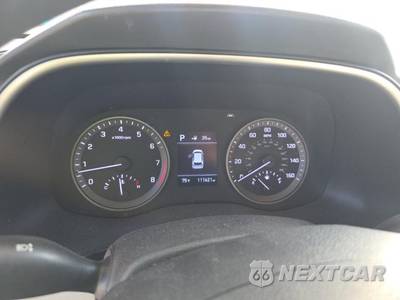 2020 Hyundai Tucson SEL - zdjęcie 17 z 18 - miniatura