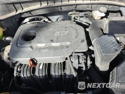2020 Hyundai Tucson SEL - zdjęcie 14 z 18 - miniatura