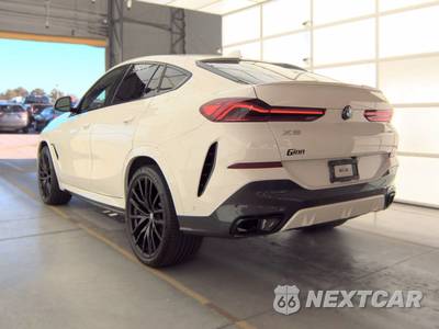 2022 BMW X6 Sports Activity Coupe xDrive40i M SPORT LINE - zdjęcie 6 z 18 - miniatura