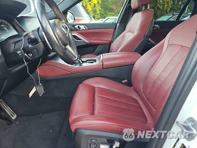 2022 BMW X6 Sports Activity Coupe xDrive40i M SPORT LINE - zdjęcie 7 z 18 - miniatura