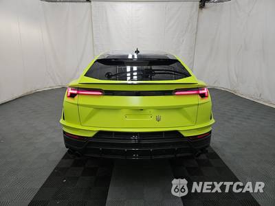 2024 Lamborghini Urus S - zdjęcie 5 z 24 - miniatura