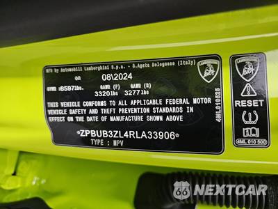 2024 Lamborghini Urus S - zdjęcie 14 z 24 - miniatura