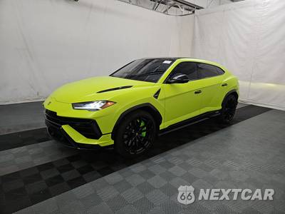2024 Lamborghini Urus S - zdjęcie 1 z 24 - miniatura
