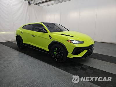 2024 Lamborghini Urus S - zdjęcie 3 z 24 - miniatura