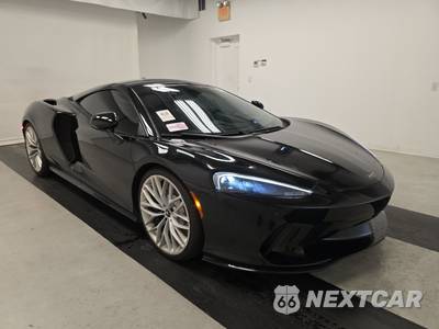 2021 McLaren GT - zdjęcie 3 z 43 - miniatura