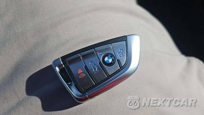 2015 BMW X5 Sports Activity Vehicle xDrive35i XLINE - zdjęcie 17 z 36 - miniatura