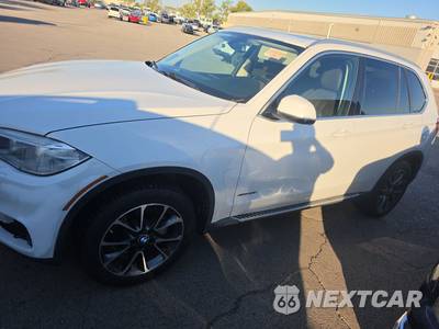 2015 BMW X5 Sports Activity Vehicle xDrive35i XLINE