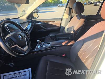 2015 BMW X5 Sports Activity Vehicle xDrive35i XLINE - zdjęcie 7 z 36 - miniatura