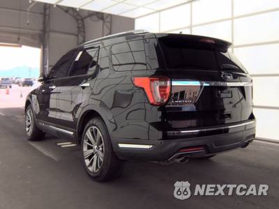 2018 Ford Explorer Limited - zdjęcie 6 z 41 - miniatura