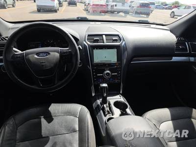 2018 Ford Explorer Limited - zdjęcie 11 z 41 - miniatura