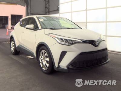 2020 Toyota C-HR LE - zdjęcie 3 z 42 - miniatura
