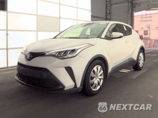 2020 Toyota C-HR LE