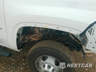 2023 Chevrolet Silverado 3500HD Cab Chassis Work Truck Crew Cab 1WT DRW - zdjęcie 21 z 22 - miniatura