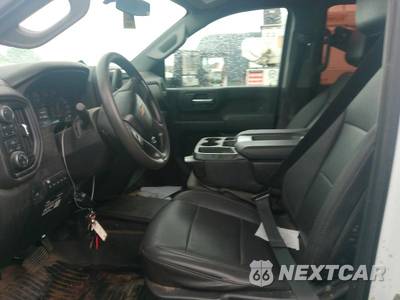 2023 Chevrolet Silverado 3500HD Cab Chassis Work Truck Crew Cab 1WT DRW - zdjęcie 6 z 22 - miniatura