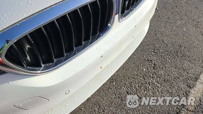 2019 BMW 5 Series Sedan 530i xDrive - zdjęcie 18 z 20 - miniatura