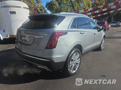2024 Cadillac XT5 Premium Luxury 1SD - zdjęcie 4 z 22 - miniatura