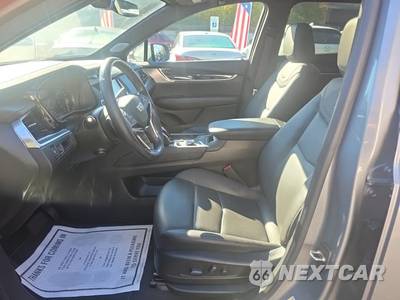 2024 Cadillac XT5 Premium Luxury 1SD - zdjęcie 13 z 22 - miniatura