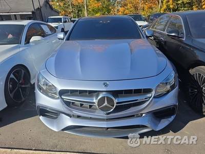 2019 Mercedes-Benz AMG E 63 S 4MATIC Sedan - zdjęcie 2 z 25 - miniatura