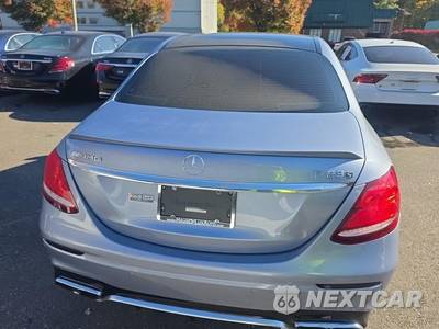 2019 Mercedes-Benz AMG E 63 S 4MATIC Sedan - zdjęcie 5 z 25 - miniatura