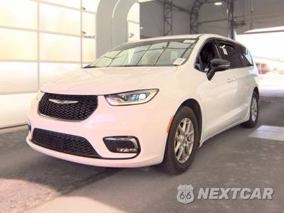 2025 Chrysler Pacifica Select 121.6" WB - zdjęcie 1 z 28 - miniatura