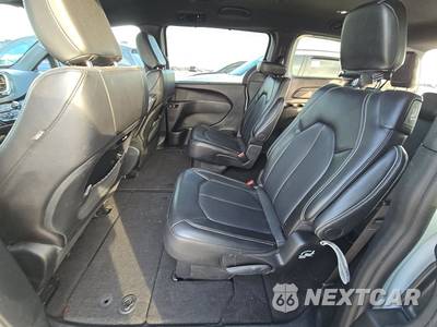 2025 Chrysler Pacifica Select 121.6" WB - zdjęcie 13 z 28 - miniatura