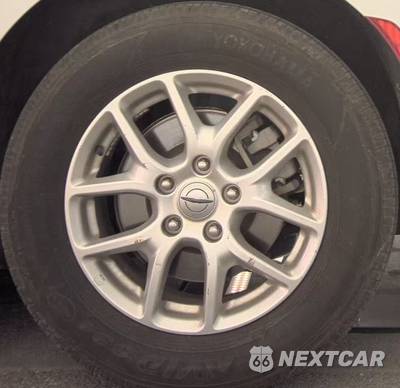2025 Chrysler Pacifica Select 121.6" WB - zdjęcie 24 z 28 - miniatura
