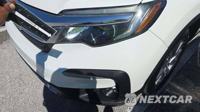 2019 Honda Pilot EX-L - zdjęcie 23 z 40 - miniatura