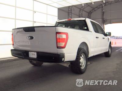 2021 Ford F-150 XL Crew Cab Medium Bed - zdjęcie 4 z 20 - miniatura