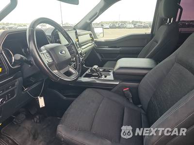 2022 Ford F-150 XLT Crew Cab Short Bed - zdjęcie 7 z 19 - miniatura