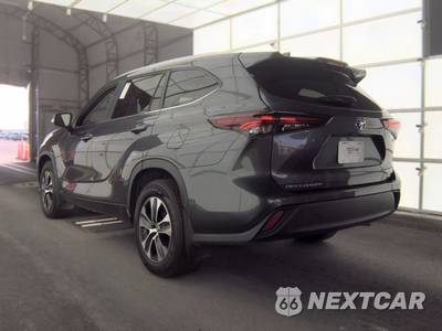 2024 Toyota Highlander Hybrid XLE - zdjęcie 6 z 19 - miniatura