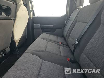 2021 Ford F-150 XL Crew Cab Medium Bed - zdjęcie 13 z 20 - miniatura