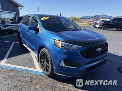 2021 Ford Edge ST-Line - zdjęcie 7 z 64 - miniatura