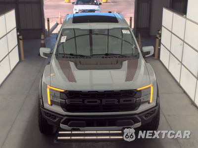 2024 Ford F-150 Raptor Crew Cab Short Bed - zdjęcie 21 z 26 - miniatura