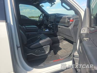 2024 Ford F-150 Raptor Crew Cab Short Bed - zdjęcie 23 z 26 - miniatura