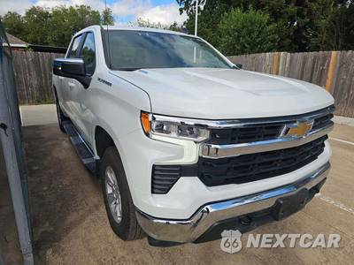 2026 Chevrolet Silverado 1500 LT Crew Cab Medium Bed 1LT - zdjęcie 2 z 16 - miniatura