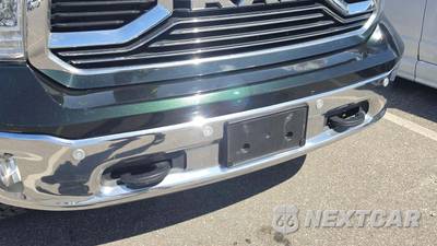 2017 Ram 1500 Laramie Longhorn Crew Cab Medium Bed - zdjęcie 36 z 36 - miniatura