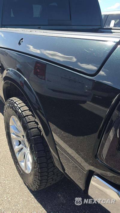 2017 Ram 1500 Laramie Longhorn Crew Cab Medium Bed - zdjęcie 27 z 36 - miniatura